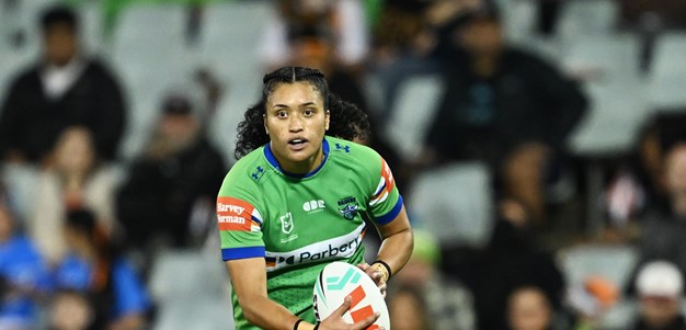 NRLW Team List: Raiders v Roosters