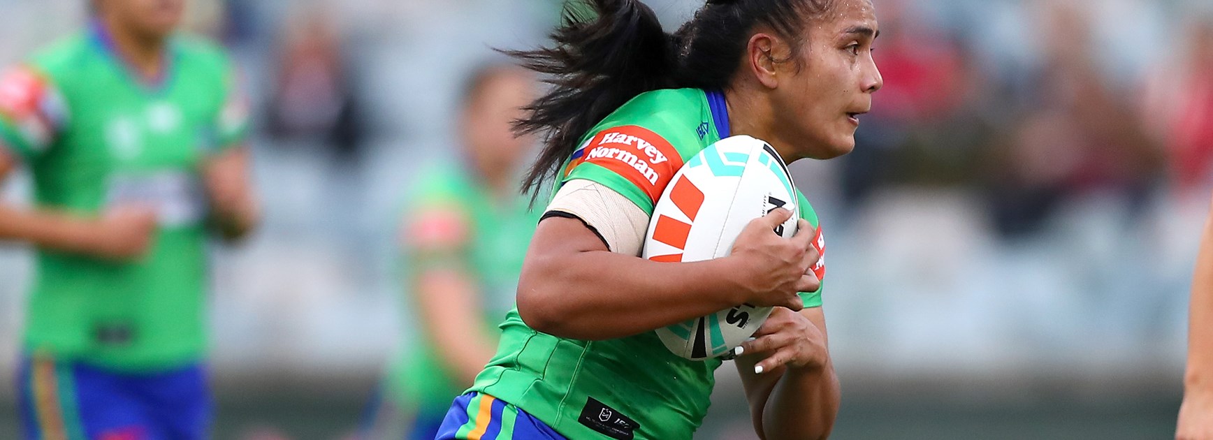 NRLW Match Preview: Raiders v Eels