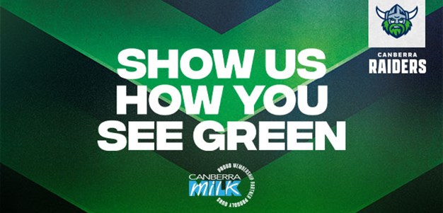 You'll See Green Competition