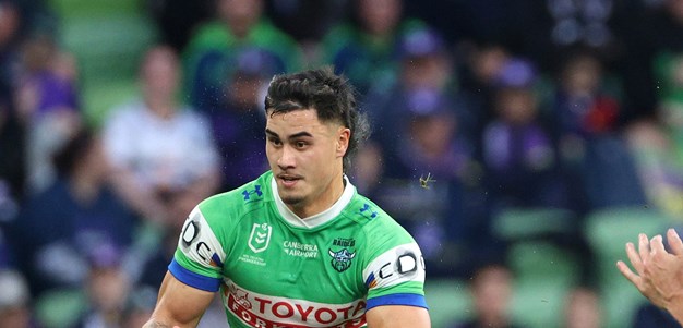 Late Mail: Raiders v Dragons