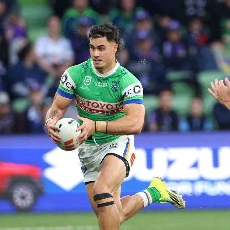 Late Mail: Raiders v Dragons