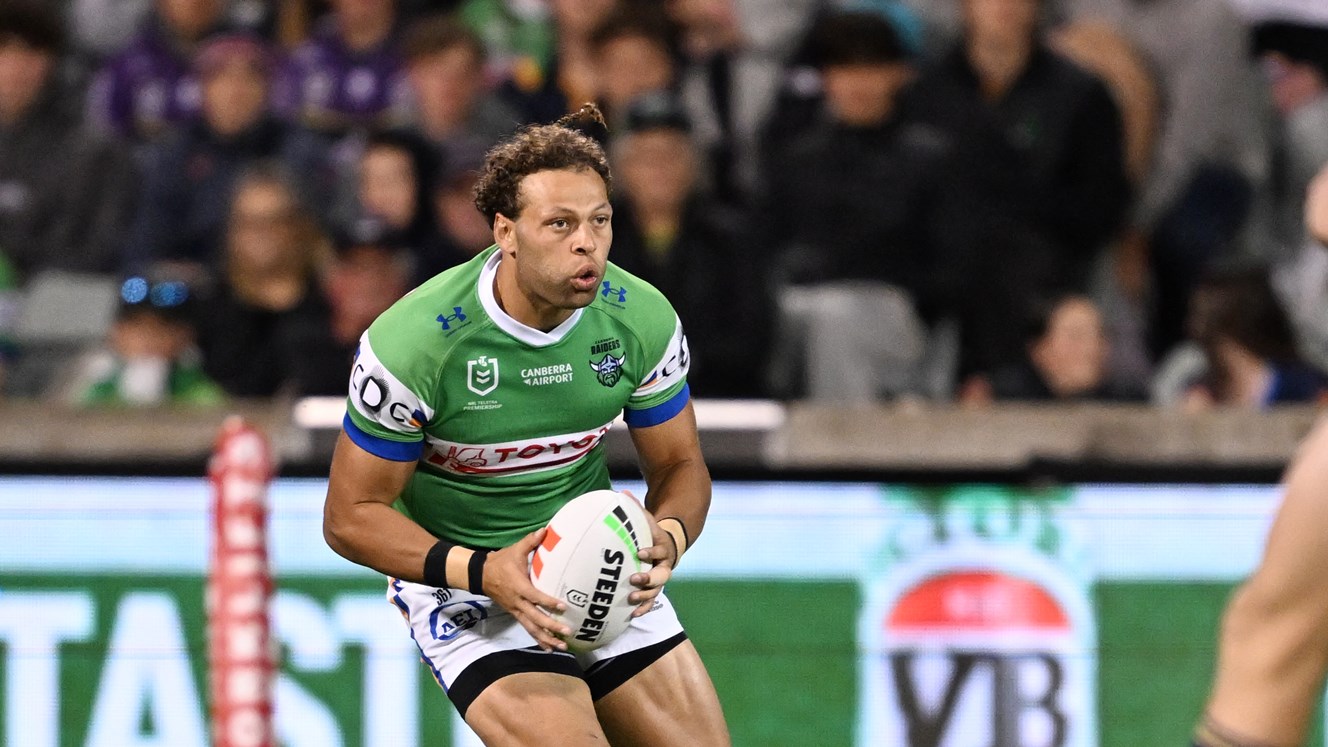 NRL Team List: Raiders v Tigers