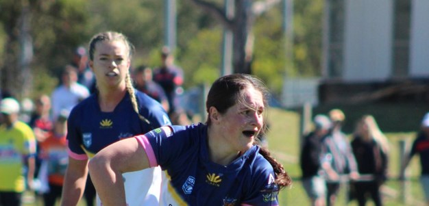 Katrina Fanning Shield: Round Two Preview