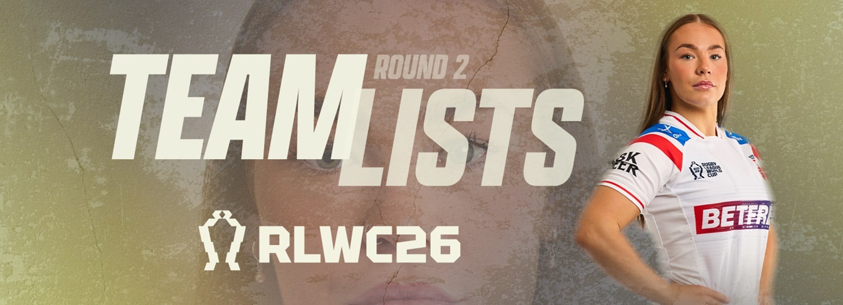 World Cup Team Lists: Women's Round 2
