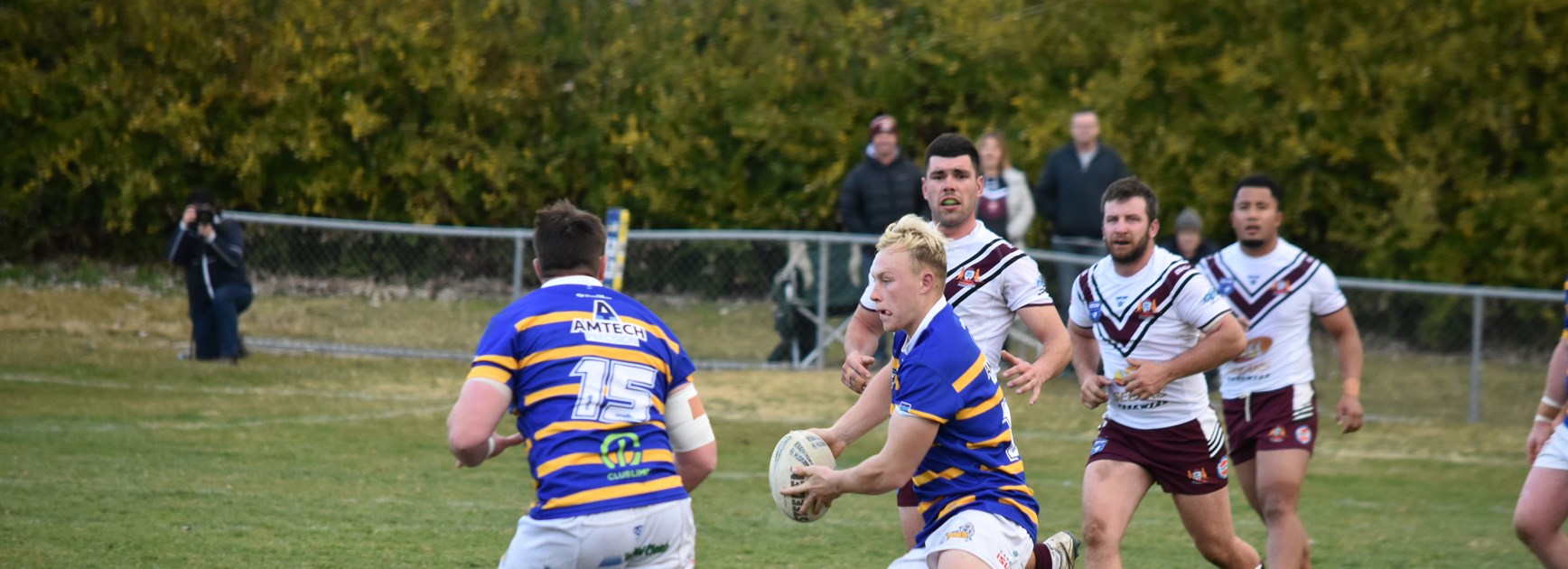 Around the Grounds: 9 July 2022