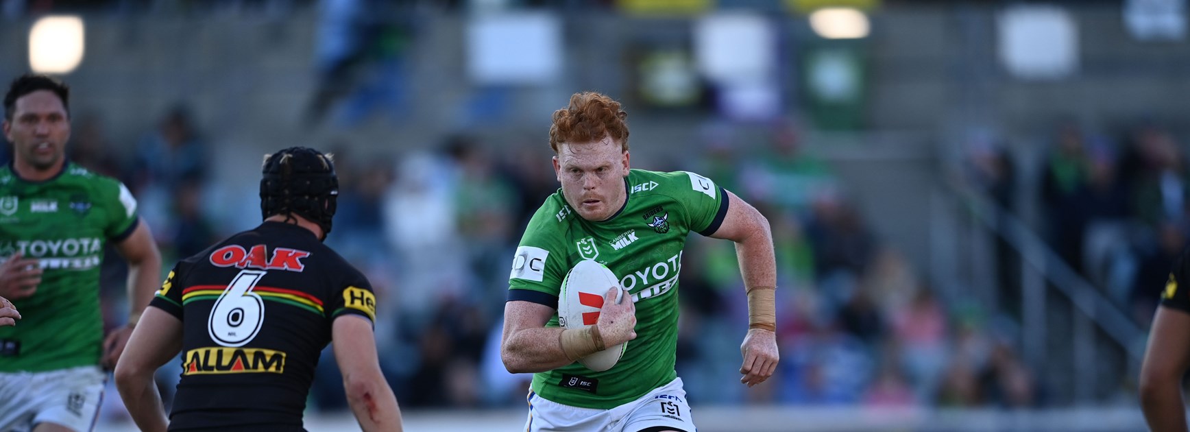 2025 NRL Pre-Season Challenge