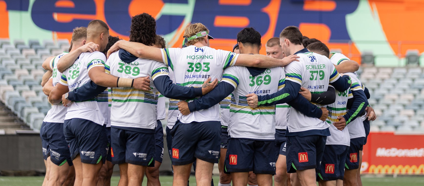 Captain's Run Gallery: Raiders v Titans