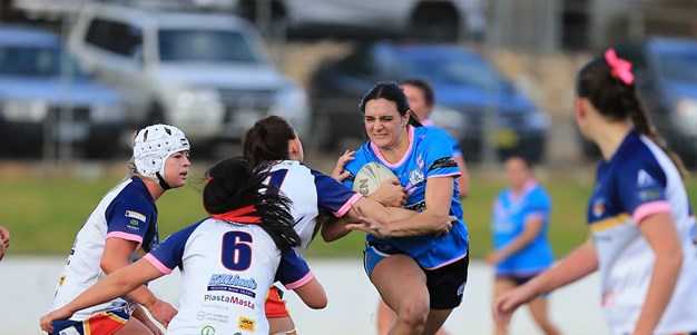 Katrina Fanning Shield: Round 18 Wrap