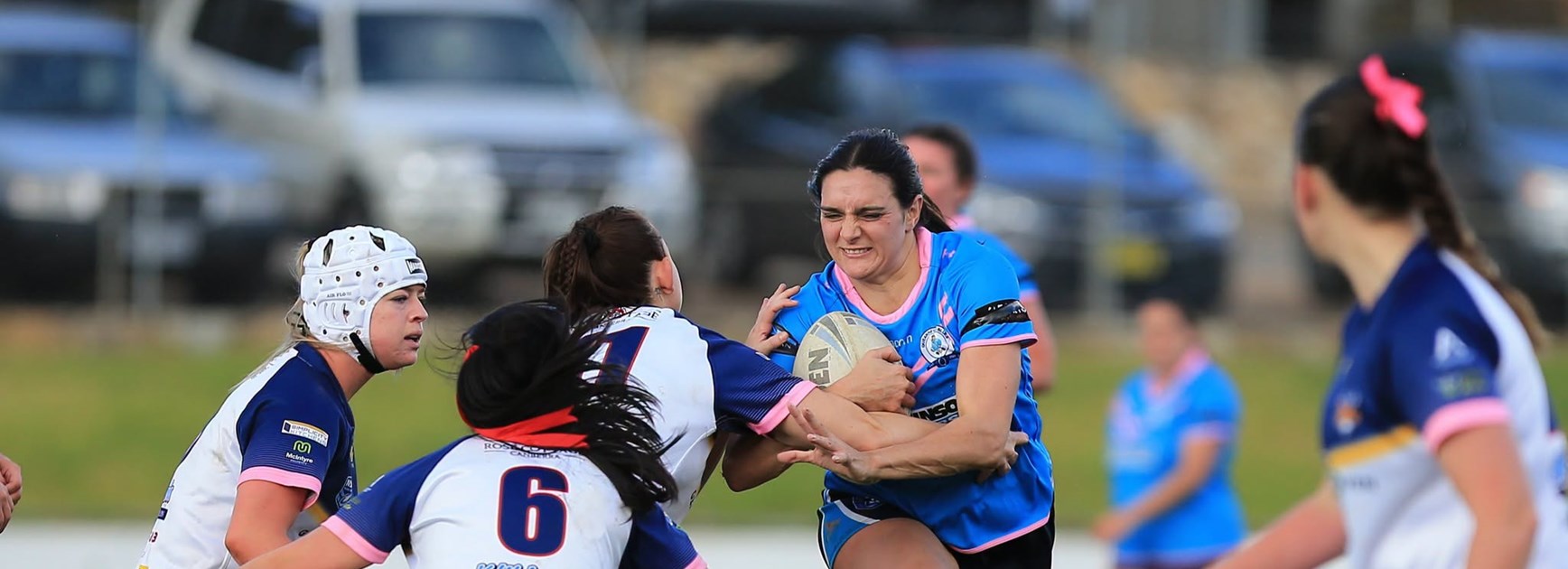 Katrina Fanning Shield: Round 18 Wrap