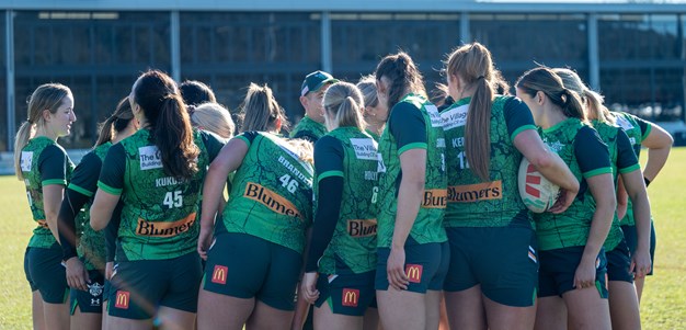 NRLW Captain's Run Gallery: Round 3