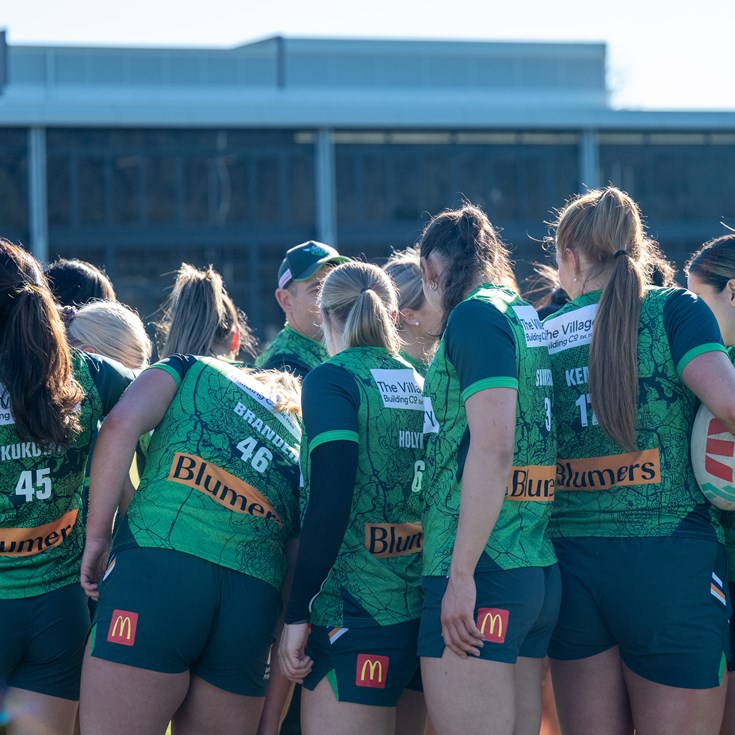 NRLW Captain's Run Gallery: Round 3