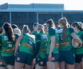 NRLW Captain's Run Gallery: Round 3