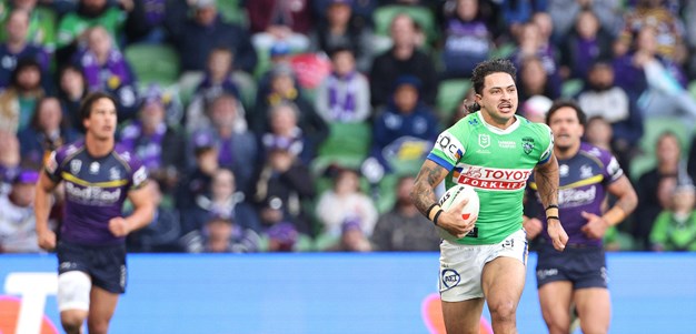 NRL Squad Update: Raiders v Dragons