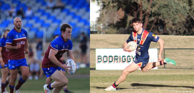 CRC Team of the Year 2025: Wingers