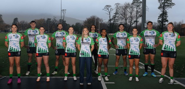 Ngunnawal Country: Canberra Raiders launch 2026 Indigenous Round Jersey