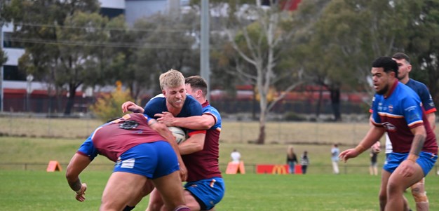 Canberra Raiders Cup: Round Eight Wrap