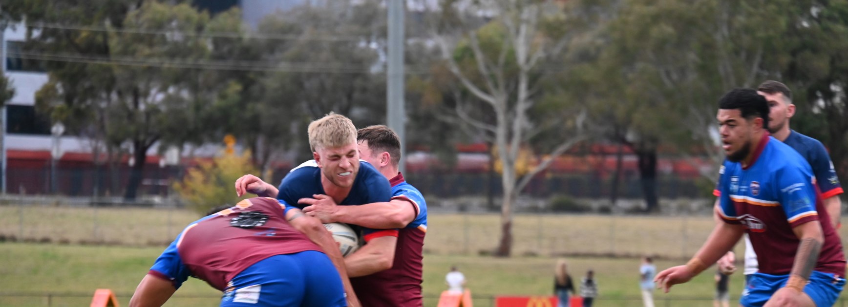 Canberra Raiders Cup: Round Eight Wrap