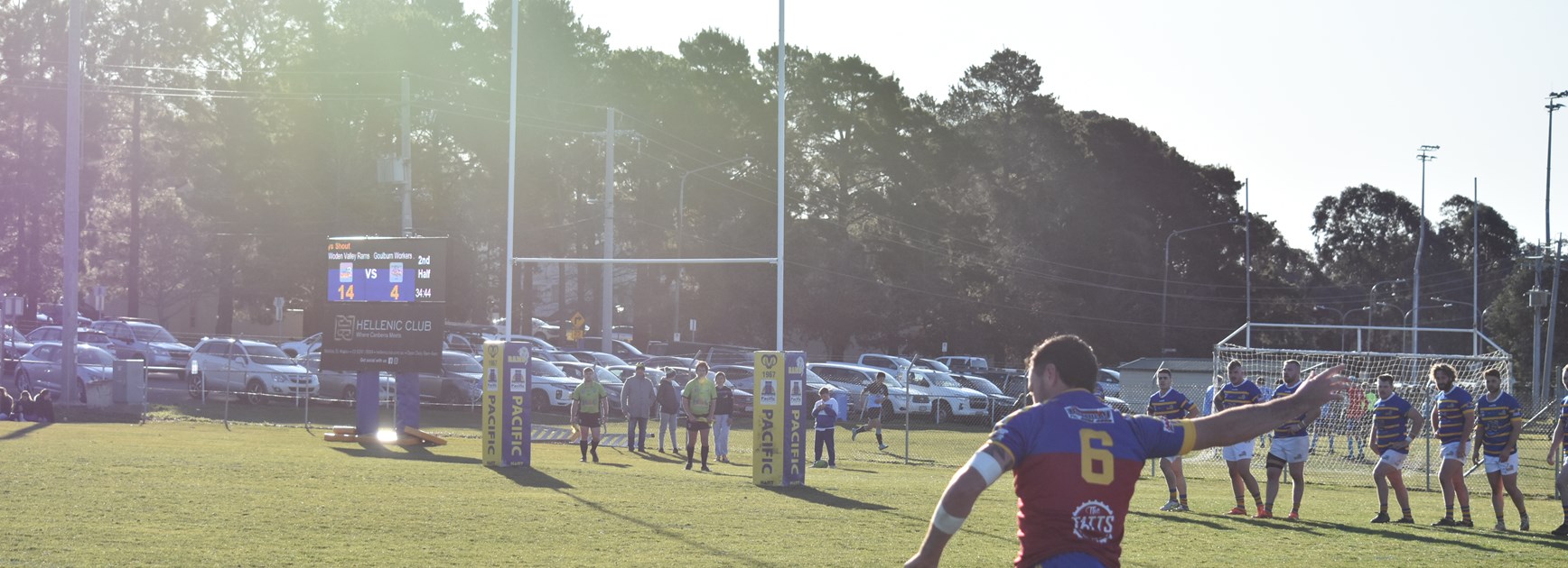 Around the Grounds: 30 July 2022