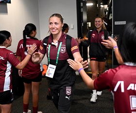 Holyman named in Queensland squad for Origin III