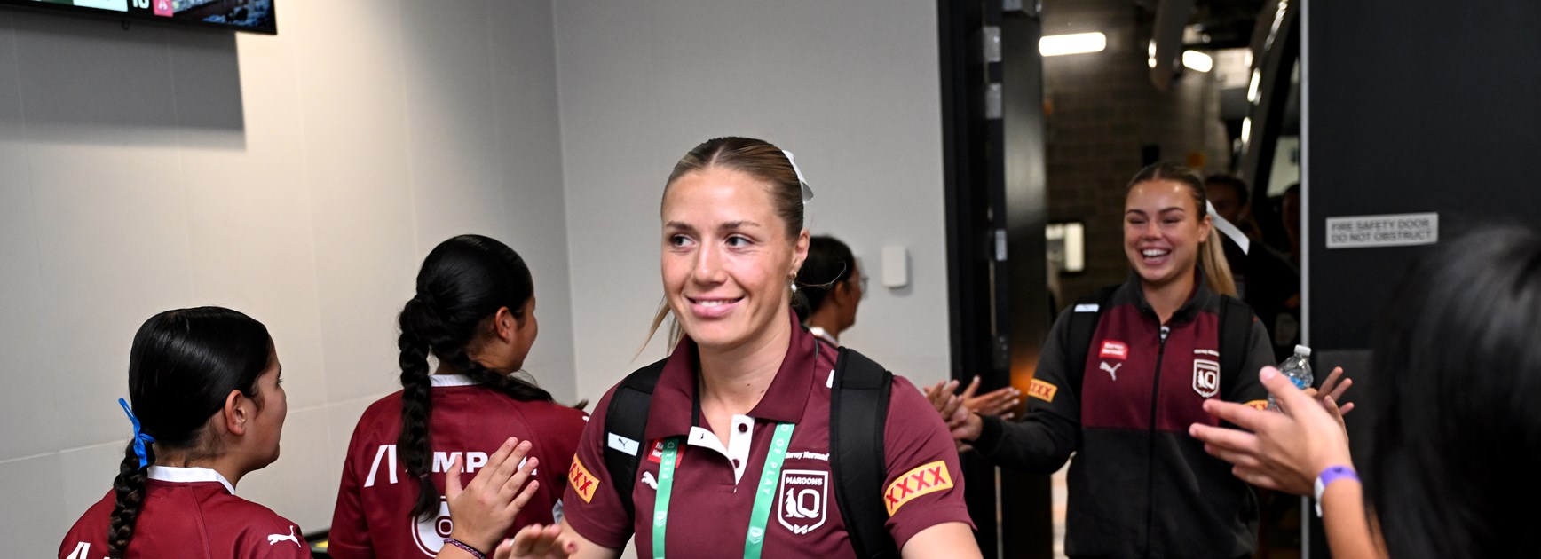 Harvey Norman Queensland Maroons 2026 Game III Squad