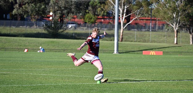 Kangaroos Second Half Blitz seals their Season Opener