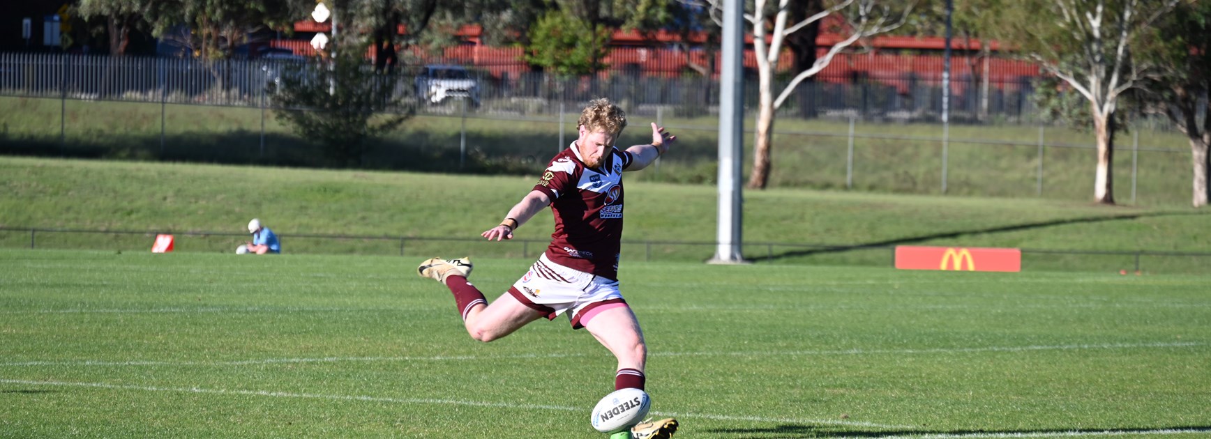 Kangaroos Second Half Blitz seals their Season Opener