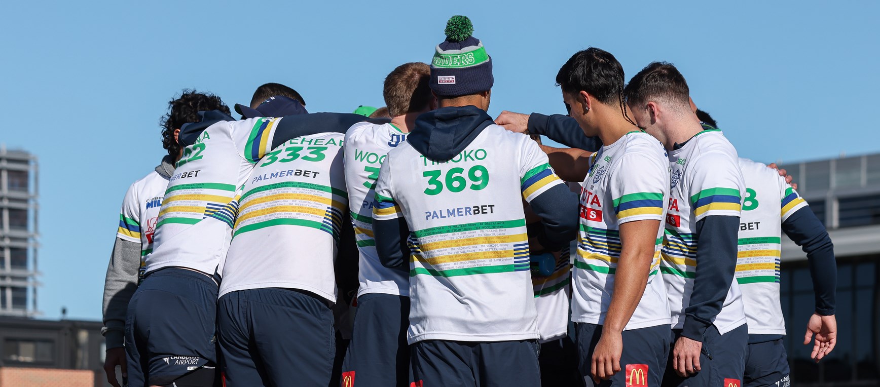 Captain's Run Gallery: Raiders v Tigers