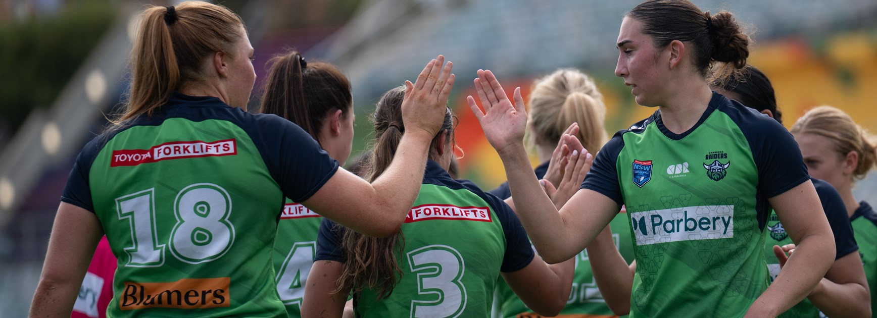 Game Day Guide: NRLW Trial Raiders v Knights