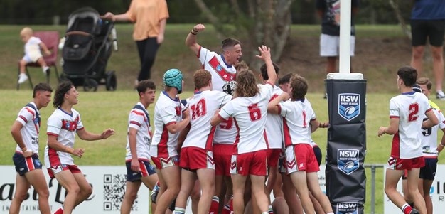 Monaro Colts Johns & Daley Cup: Round Two Team Lists