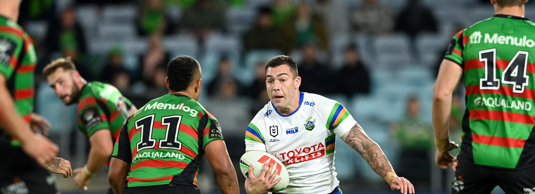 Judiciary: Nick Cotric