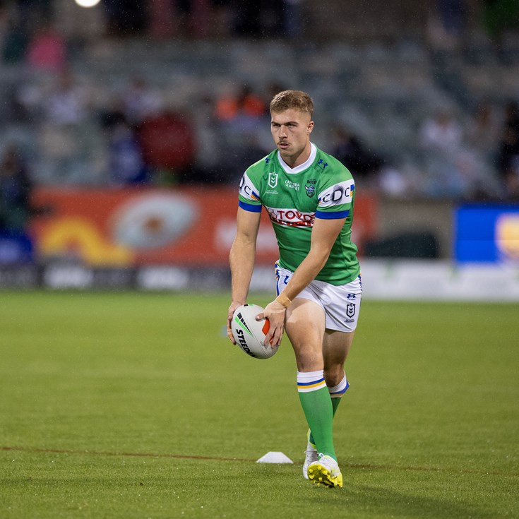 NRL Match Preview: Raiders v Sharks