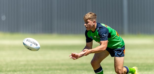 Junior Reps Wrap: Round Six