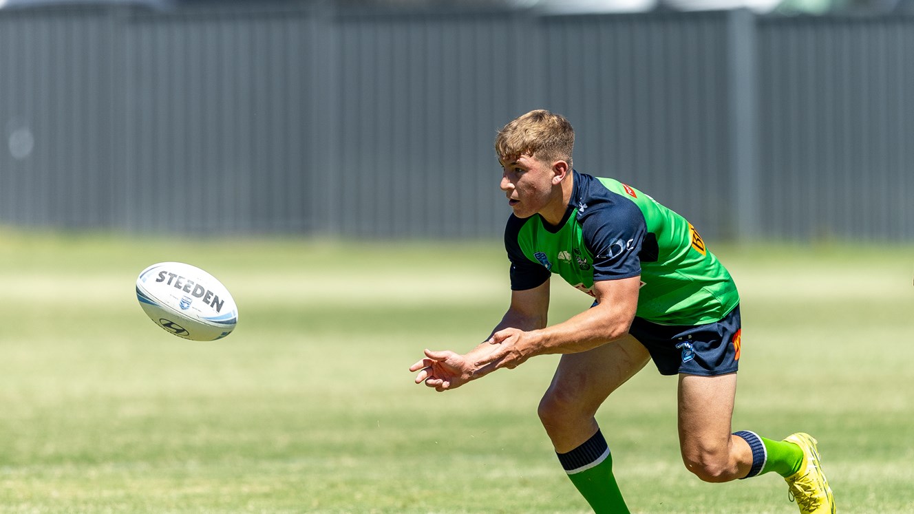 Junior Reps Wrap: Round Six