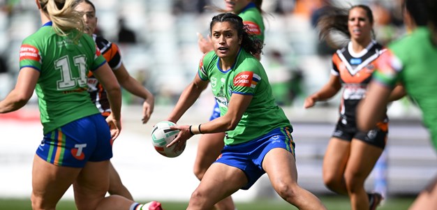 Temara seals Raiders golden point victory in milestone match