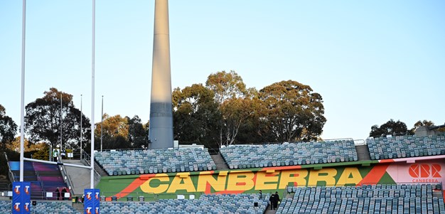 GIO Stadium Canberra