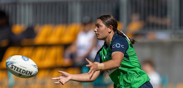 Junior Reps Wrap: Round Eight