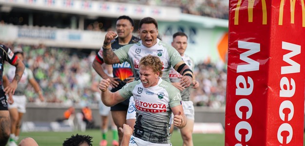 'The perfect guy to have in a decider' - Hosking backs Papalii's Origin return