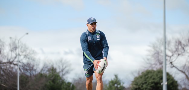 Raiders duo return in bid for 2024 finals run