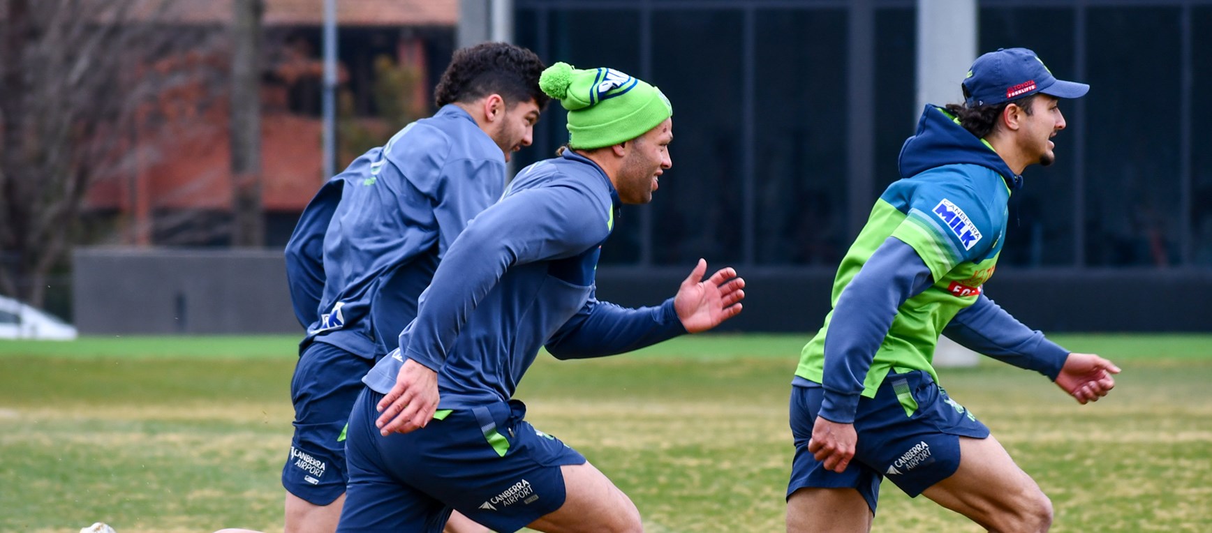 Gallery: Gearing up for Knights