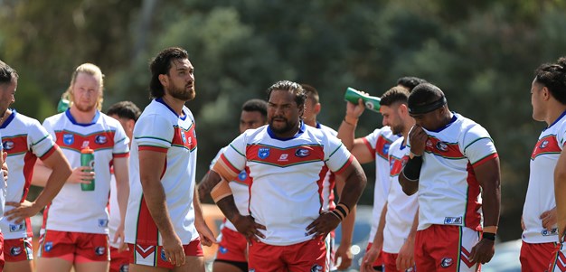 Monaro Colts: Week Five Team Lists