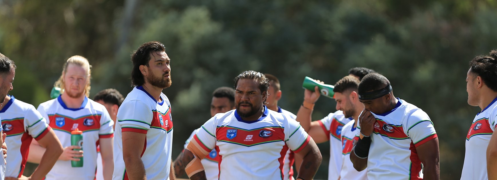 Monaro Colts: Week Five Team Lists