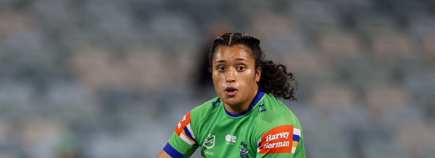 NRLW Squad Update: Raiders v Tigers
