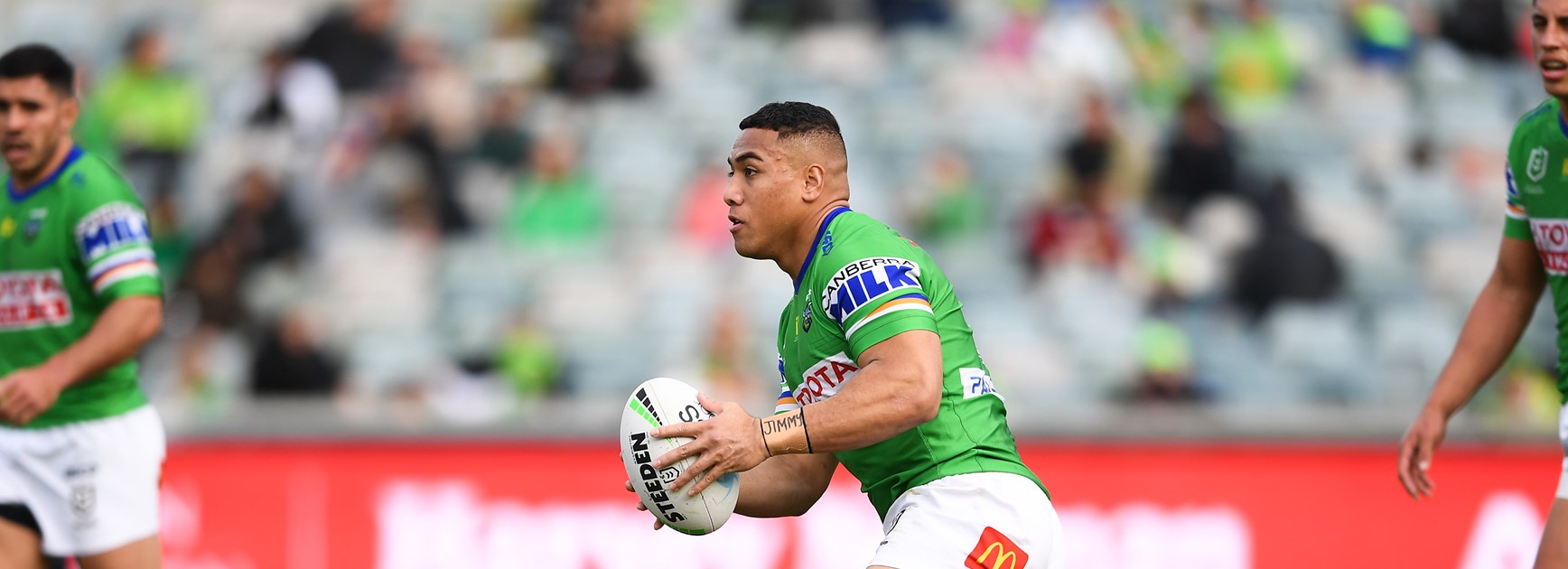 Late Mail: Raiders v Titans