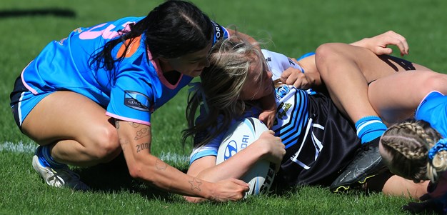Katrina Fanning Shield: Round Three Wrap