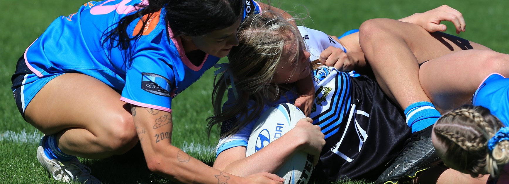 Katrina Fanning Shield: Round Three Wrap