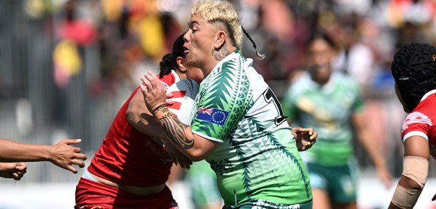 Match Highlights: Moana v Tonga XIII