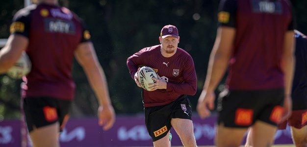 Horsburgh named in Queensland Maroons Game III Team