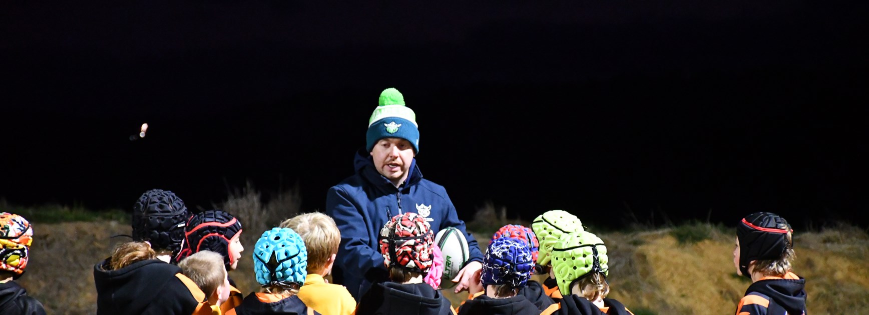 CRRL Coach Developer Holds Coach the Coaches Night At Bungendore