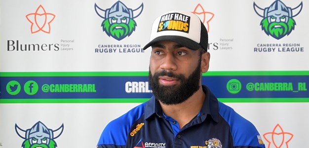 Canberra Raiders Cup: Round 17 Preview