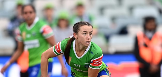 Raiders NRLW players to feature in BMD Premiership